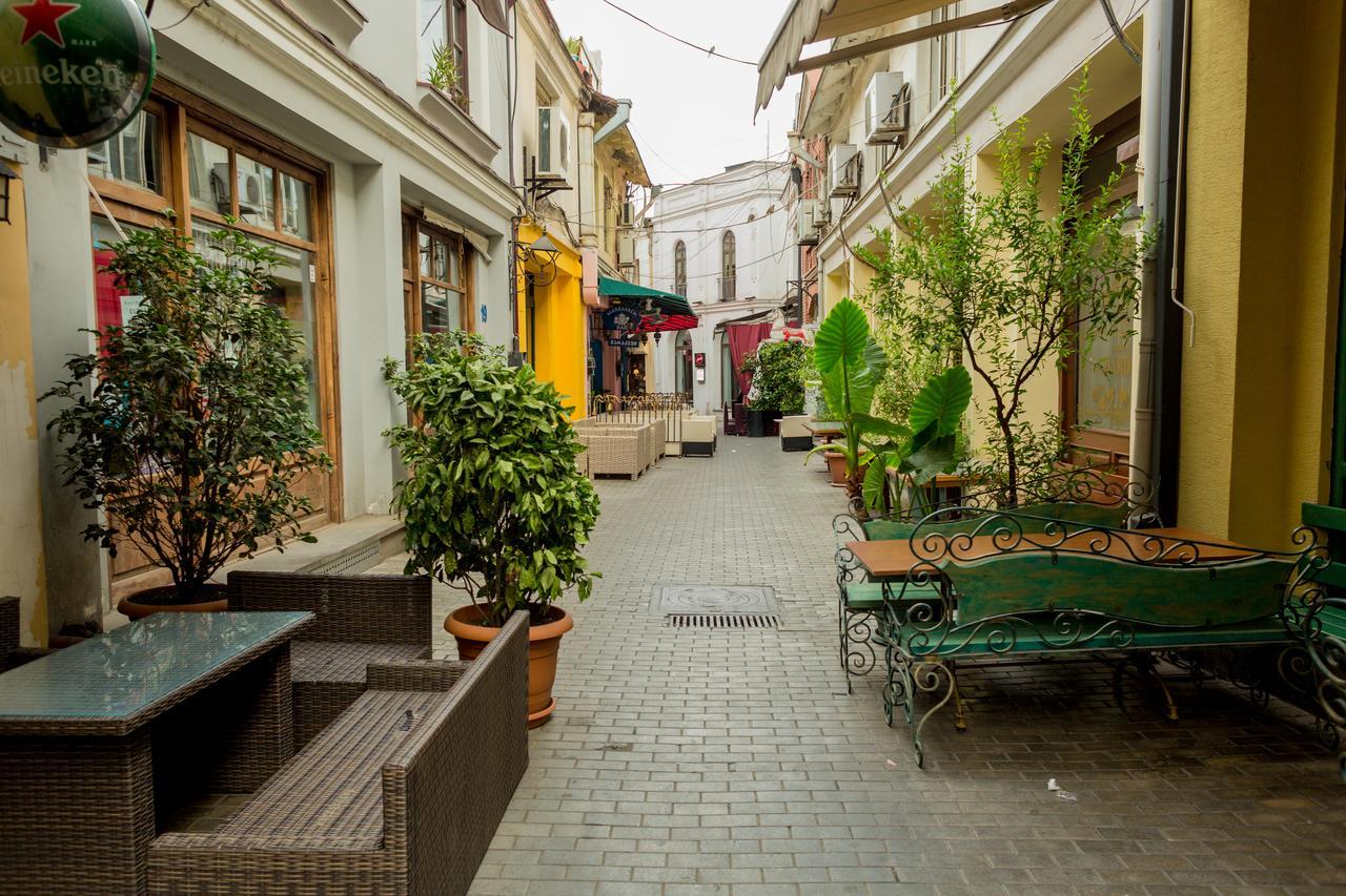 Kindli Hotel Tbilisi Exterior foto
